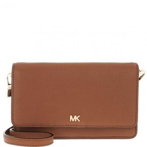 ⚠️LAST 1⚠Michael Kors Phone Wallet Crossbody Brown